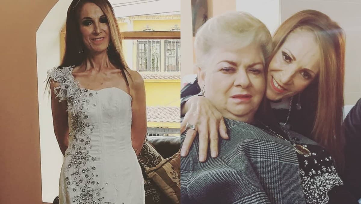 ¿Cuántos hijos tiene Viola Viveros?
