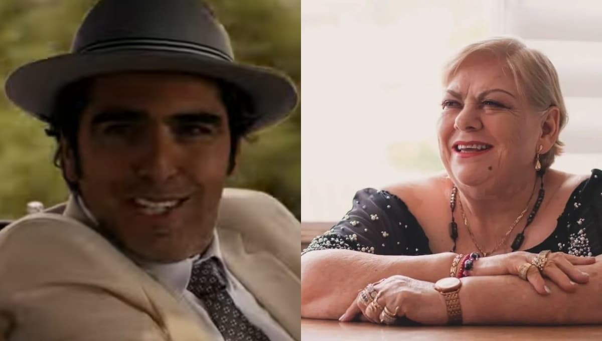 ¿Quién es Gerardo en la vida de Paquita la del Barrio?