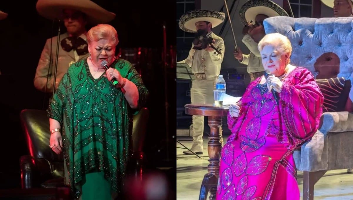 ¿Cuántos hijos tiene Paquita la del Barrio en la vida real?