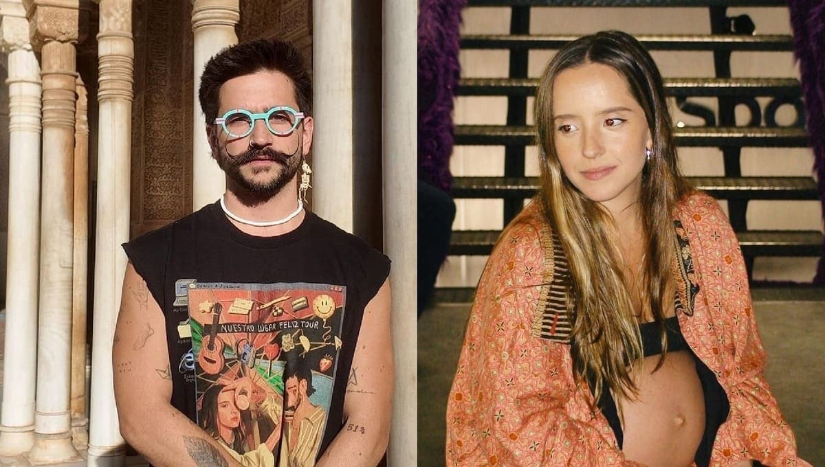 ¿Qué significa el nombre de Amaranto? Así se llama la segunda hija de Camilo y Evaluna Montaner