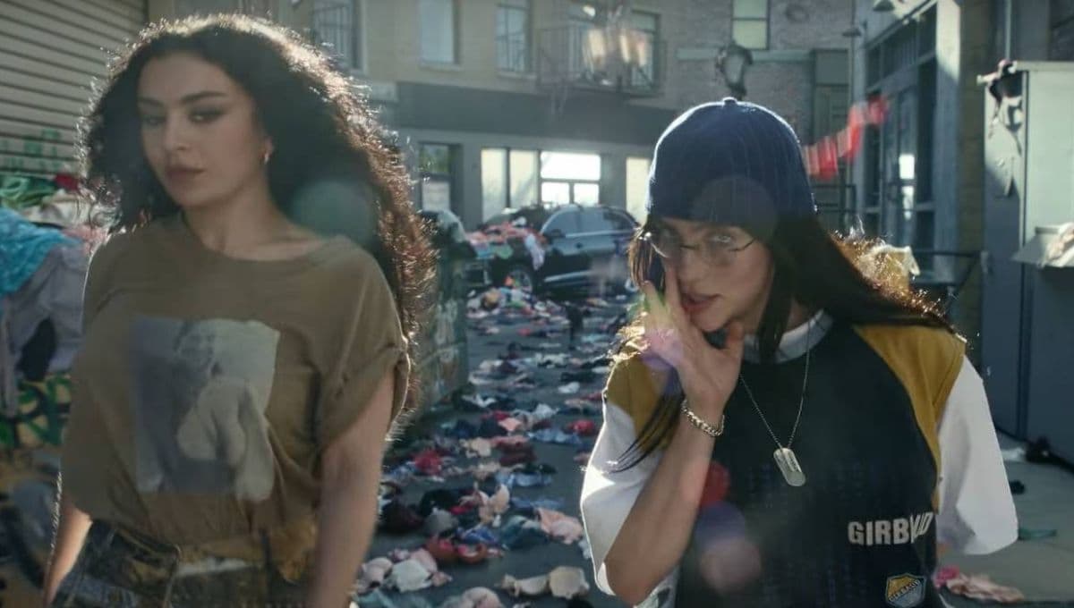 Letra de ‘Guess’ de Charlie XCX y Billie Eilish: traducción en español y video