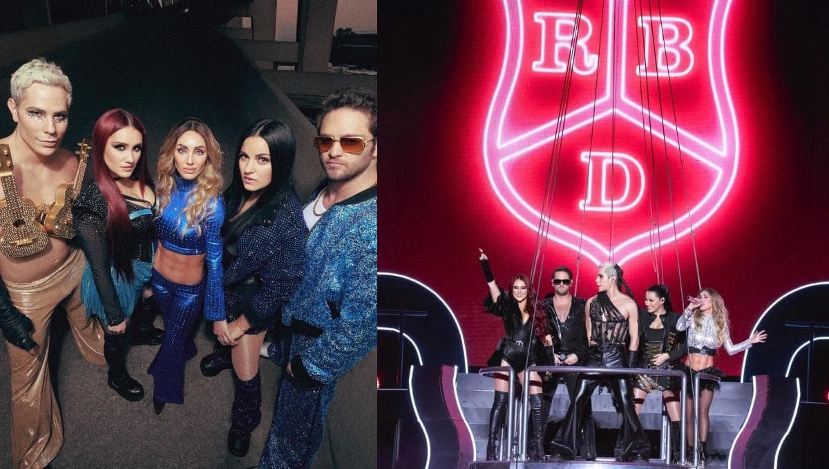 ¿RBD regresa en 2025? Mamá de Christopher Uckermann lanza mensaje