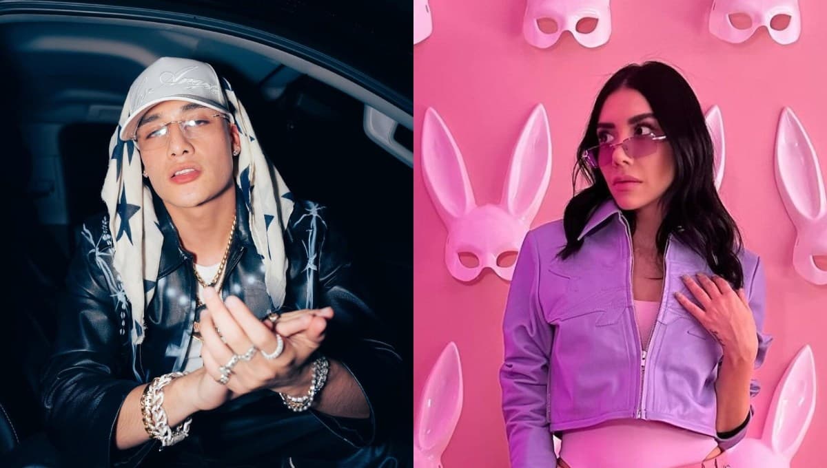 El Malilla se olvida de Ricardo Peralta y le pide a sus fans apoyar a Karime en La Casa de los Famoso México