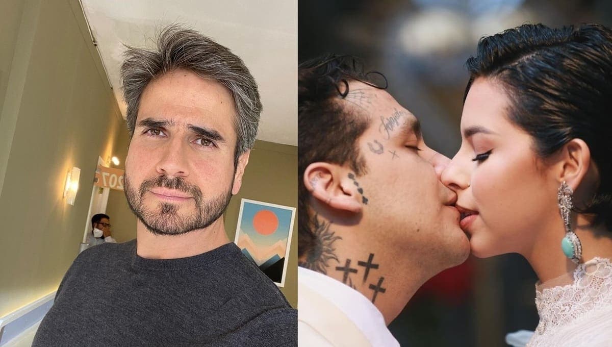 ¿Qué dijo Daniel Arenas sobre Ángela Aguilar y Nodal? Telemundo lo despide por culpa de Pepe Aguilar