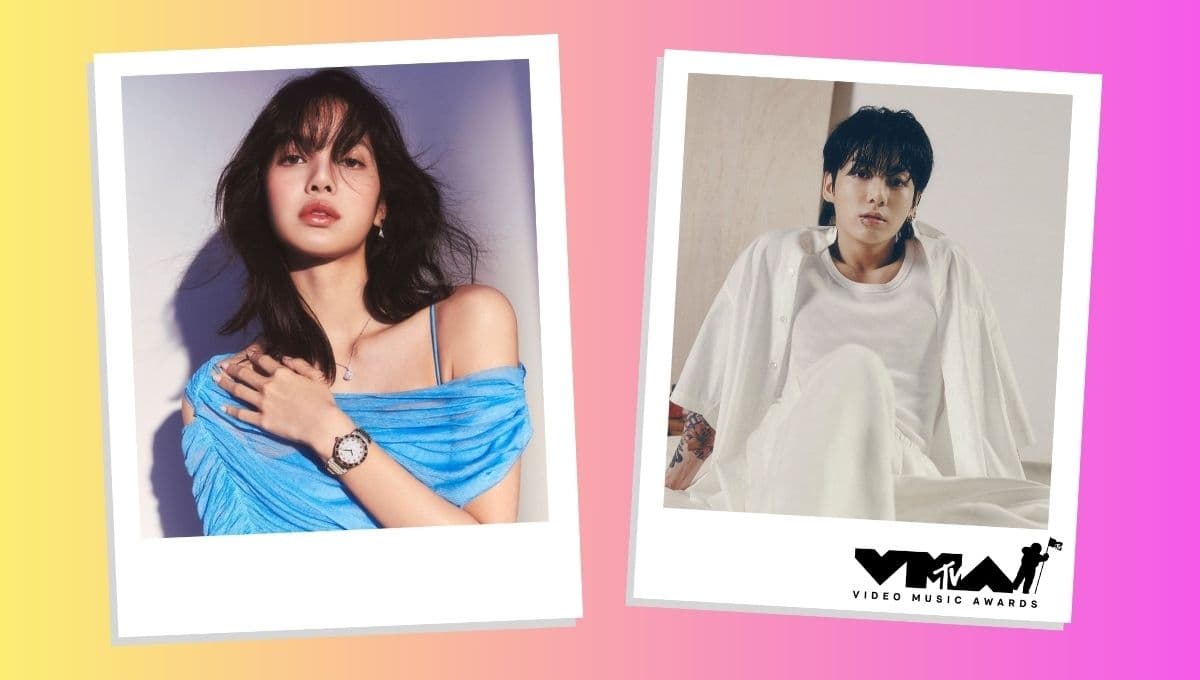 MTV VMAS 2024: Cómo votar por Lisa, Jungkook y toda la lista de los artistas nominados