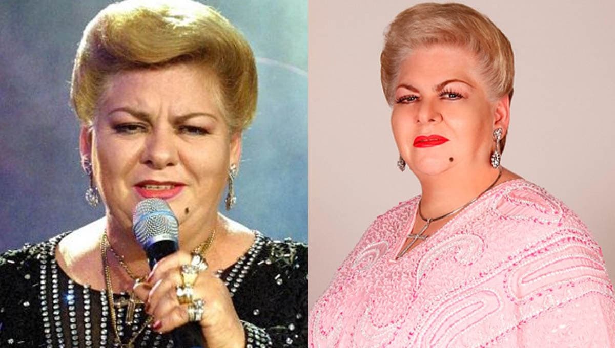 ¿De qué murió la mamá de Paquita la del Barrio?