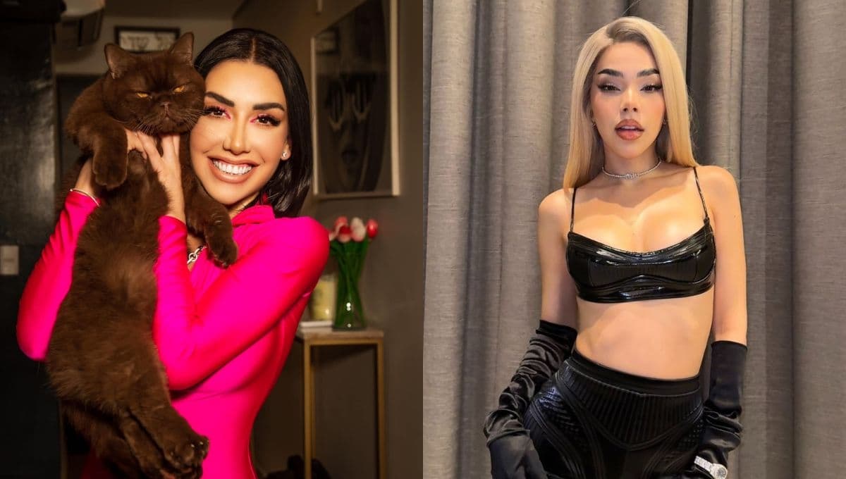 ¿Karime Pindter está obsesionada con Kenia Os? Así fue la vez que la enfrentó