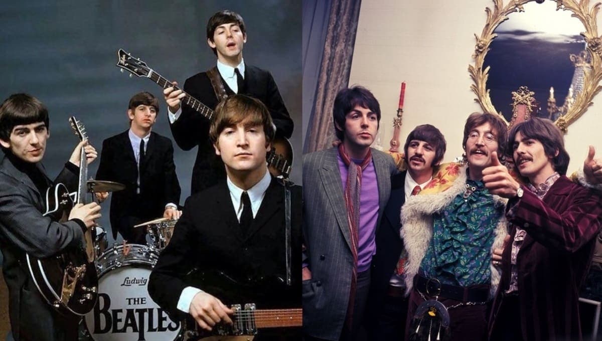 Del mejor la peor: Este es el mejor orden para escuchar los álbumes de The Beatles