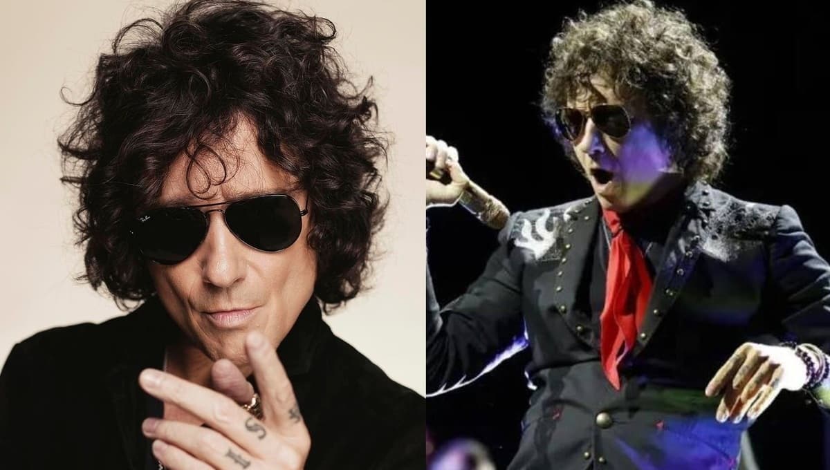 ¿Qué padecimiento tiene Enrique Bunbury?