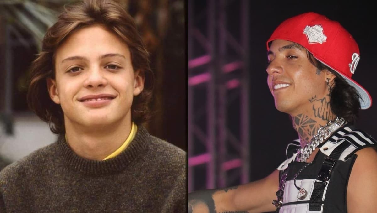Natanael Cano estrena nuevo look con corte de cabello estilo Luis Miguel