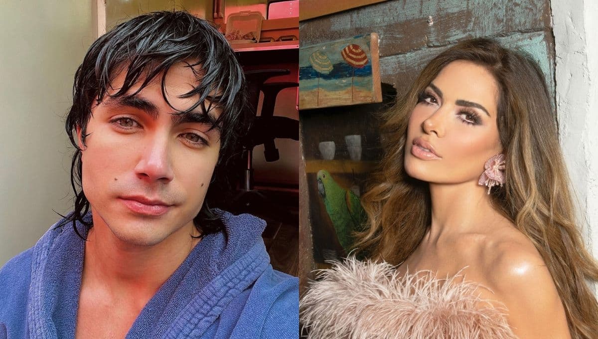 ¿Quién es Sian Chiong en la serie de Gloria Trevi?