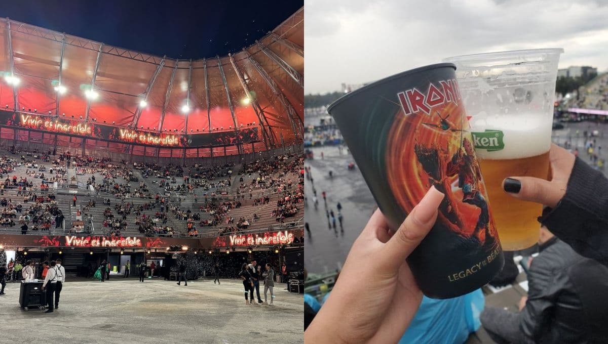 Cerveza aumenta su precio en Estadio GNP tras su remodelación, ¿cuánto cuesta ahora?