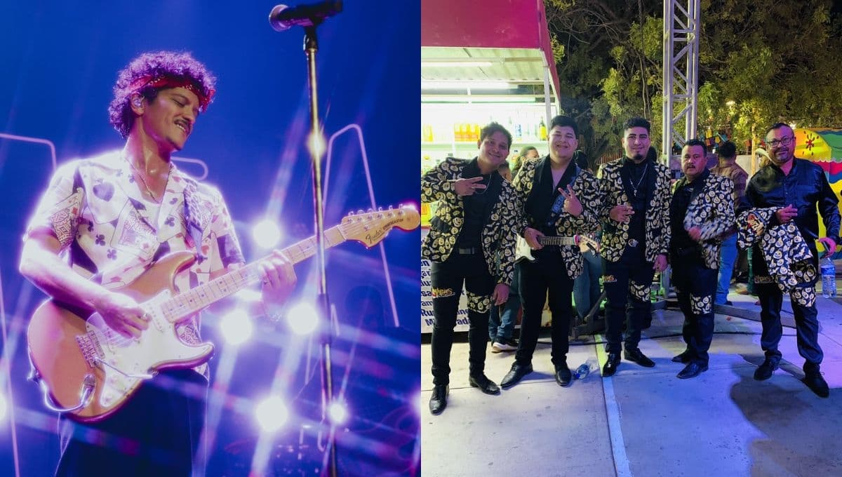 ¿Cuál es el origen de El sonidito, la canción que puso a bailar a Bruno Mars?