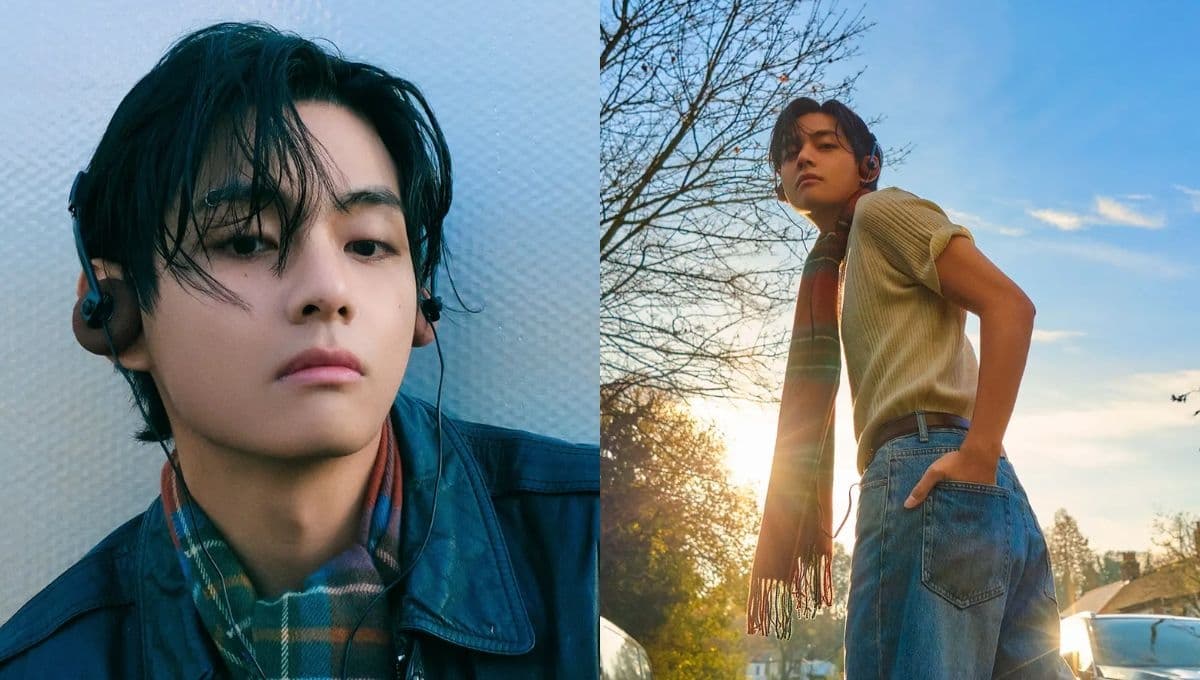 ¿Te identificas? V de BTS hizo la canción más triste del k-pop y esto es lo que dice