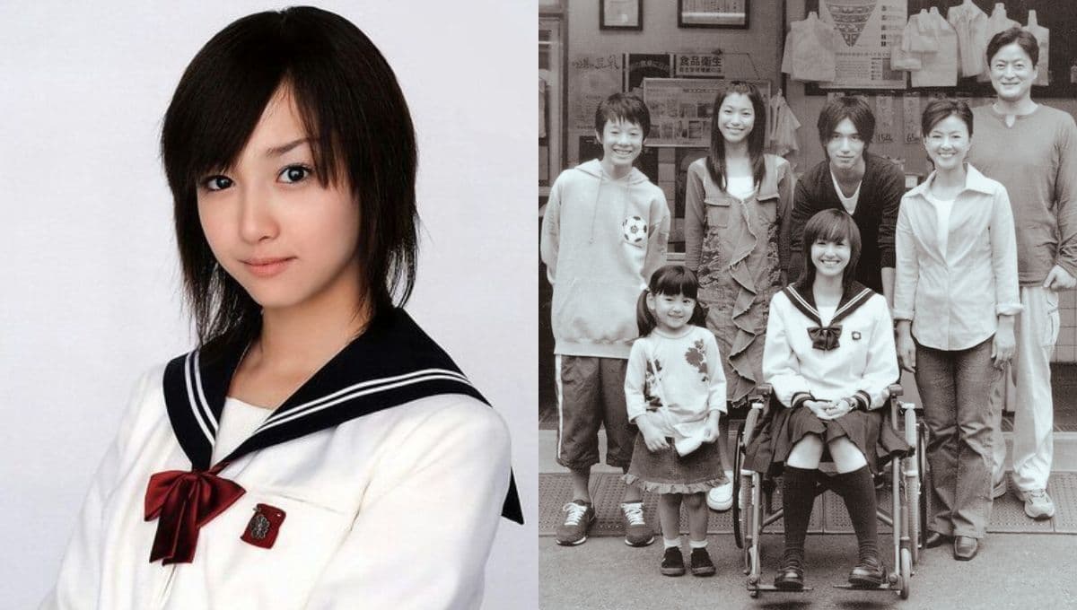 Cuando me enteré que este TRISTE dorama japonés era basado en una historia real no dejé de llorar por una semana