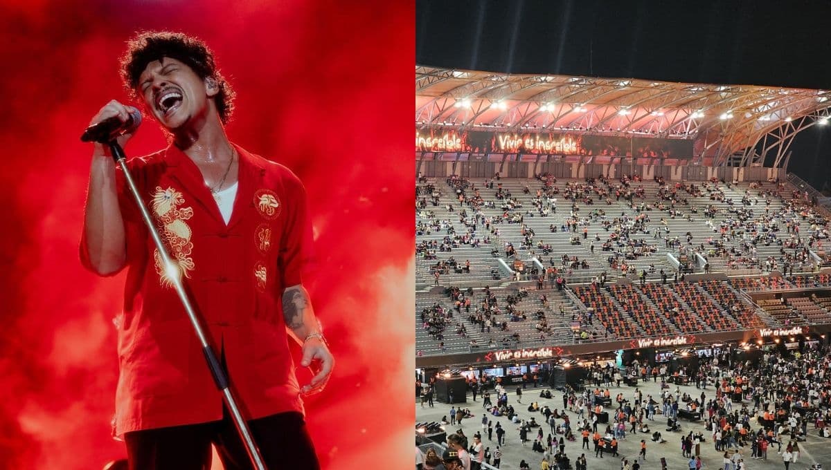 ¿Vas al Estadio GNP? Regresa seguro y GRATIS de tus conciertos en CDMX