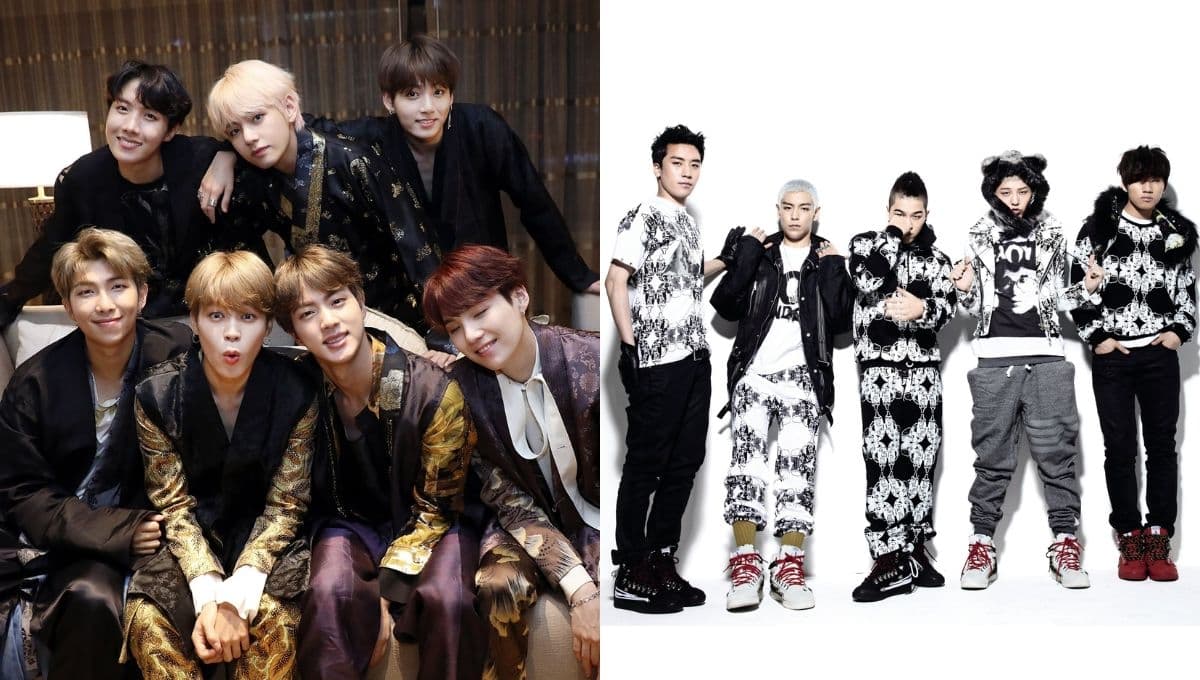 Desde BTS hasta Big Bang: ¿qué grupos de k-pop han venido a México?