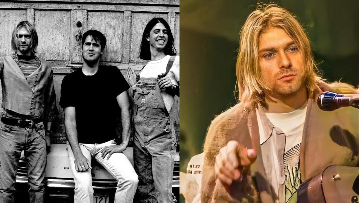 Esta canción es de las joyas de Nirvana pero para Kurt Cobain fue un completo error