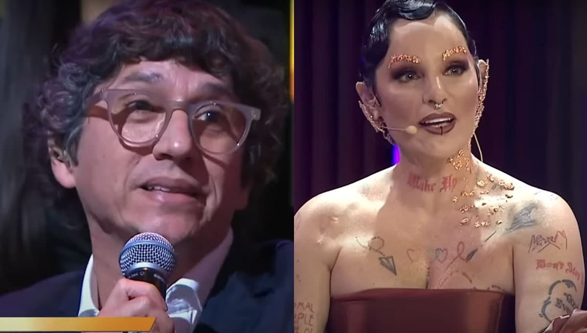 Director de La Academia culpa a la producción por su pelea con Espinoza Paz y Lolita Cortés, "estoy cansado"