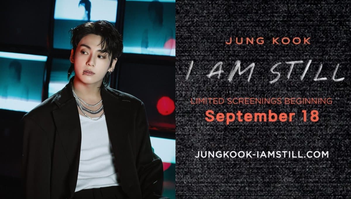 ‘I AM STILL’ de Jungkook: ¿de qué trata el documental del maknae de BTS que se proyectará en Cinépolis?