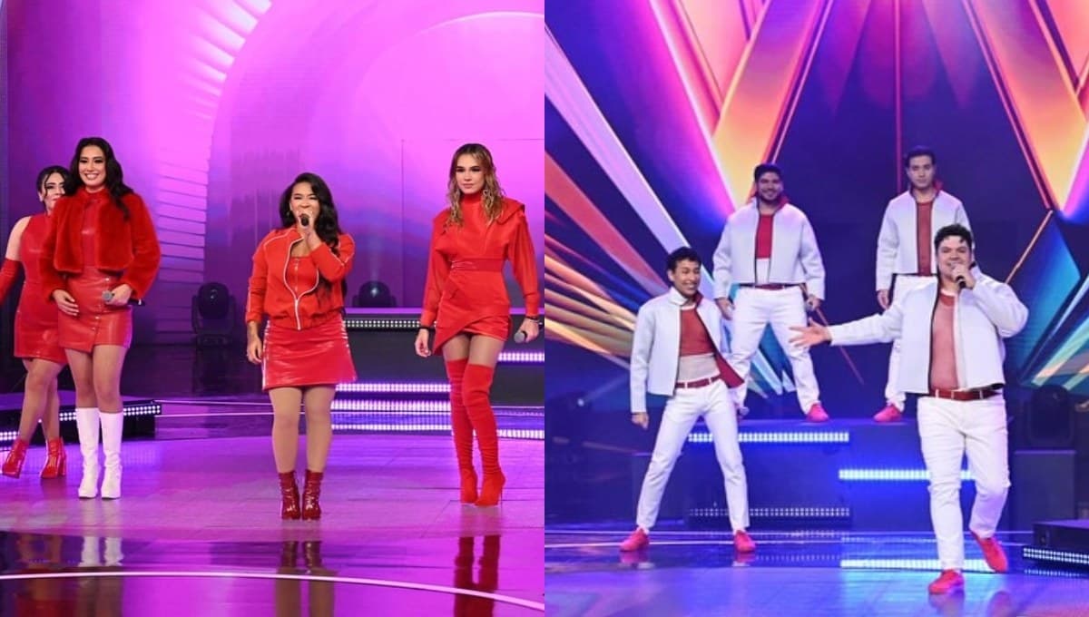 La Academia demuestra que pese a bajo rating no es el fracaso de TV Azteca gracias a su excelente producción