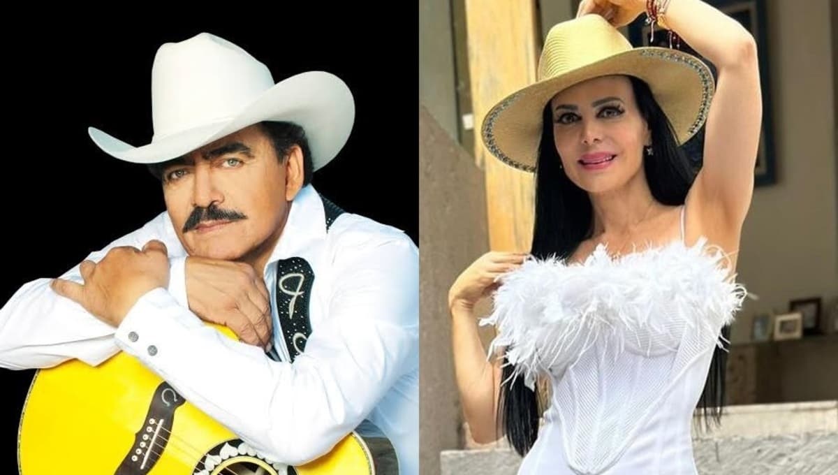 ¿Por qué Maribel Guardia dejó a Joan Sebastian?