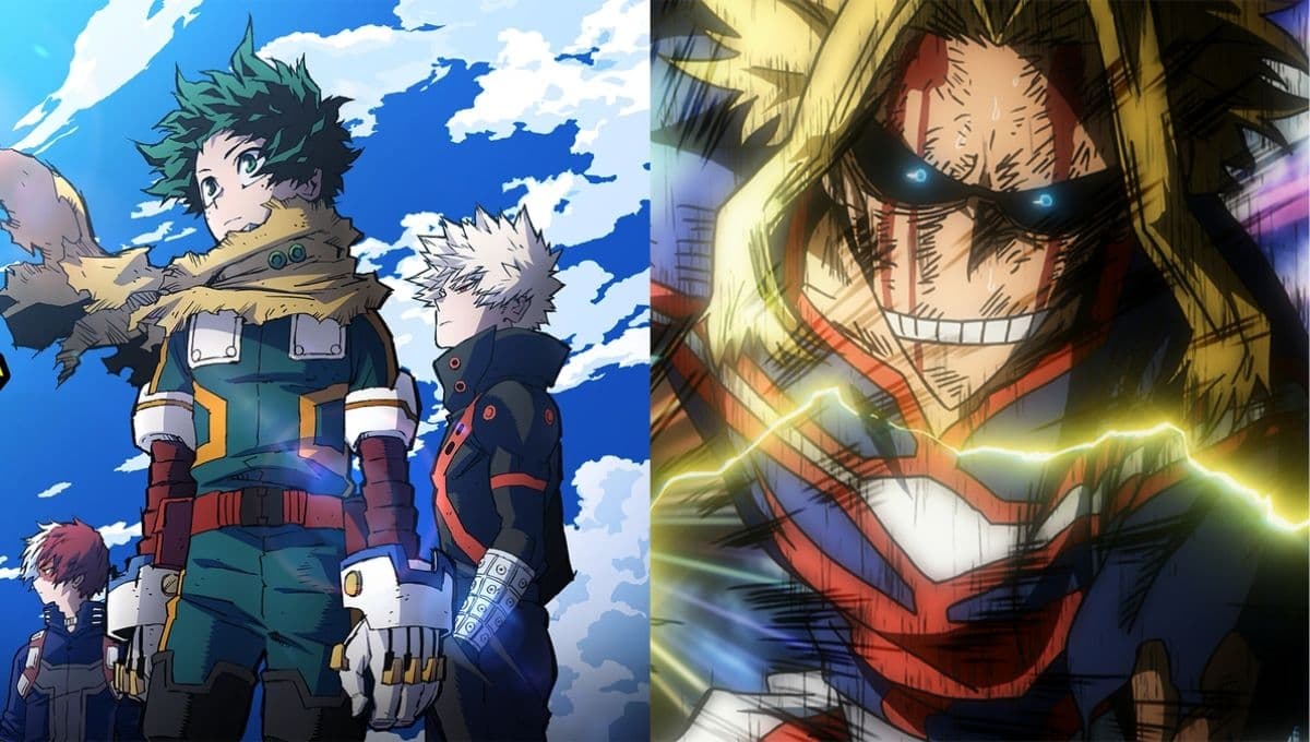 ¿De qué trata ‘My Hero Academia’? 3 razones para ver el anime y enamorarte de él