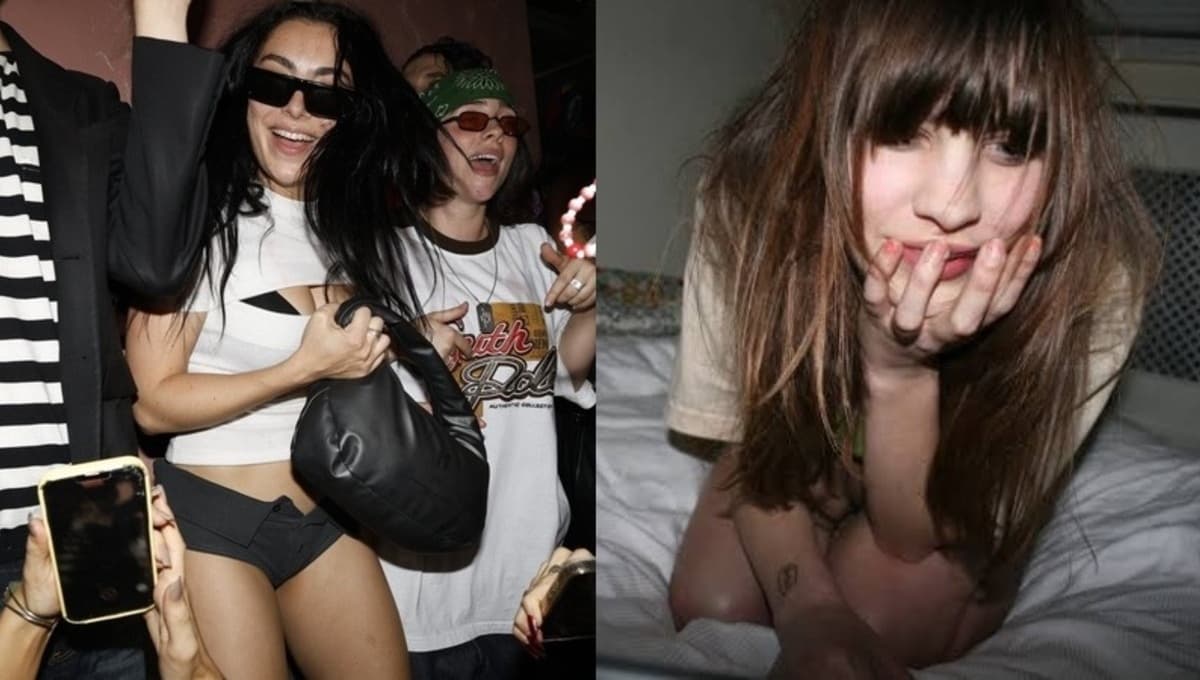 ¿Qué es el Indie Sleaze? La moda inspirada en la música punk, grunge y rock