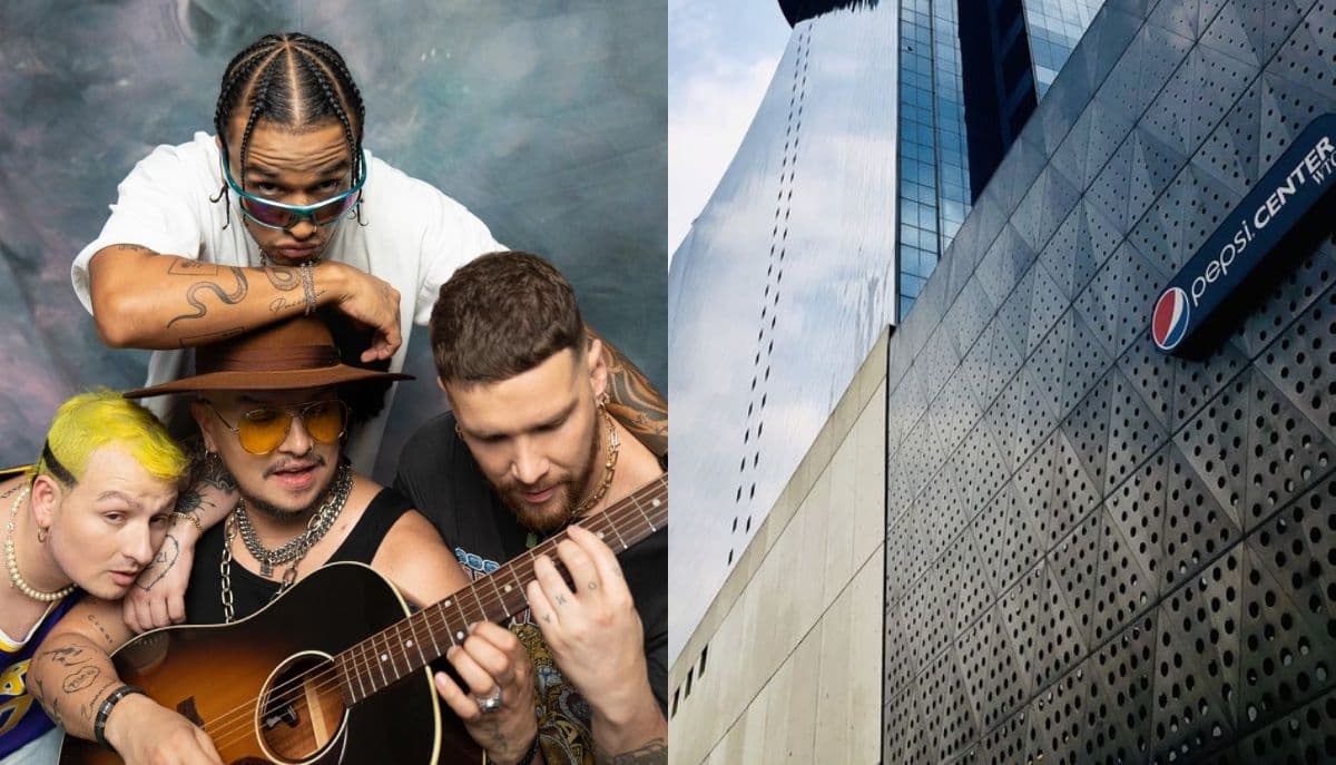 Piso 21 llega al Pepsi Center, horario, estacionamientos, cómo llegar y todo para disfrutar de su concierto HOY
