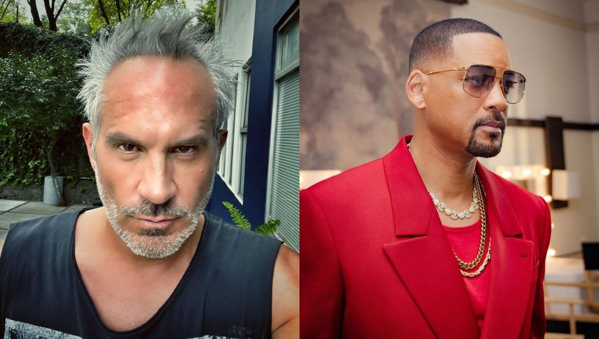 Arath de la Torre revela que fue la voz de Will Smith en ‘El espanta tiburones’