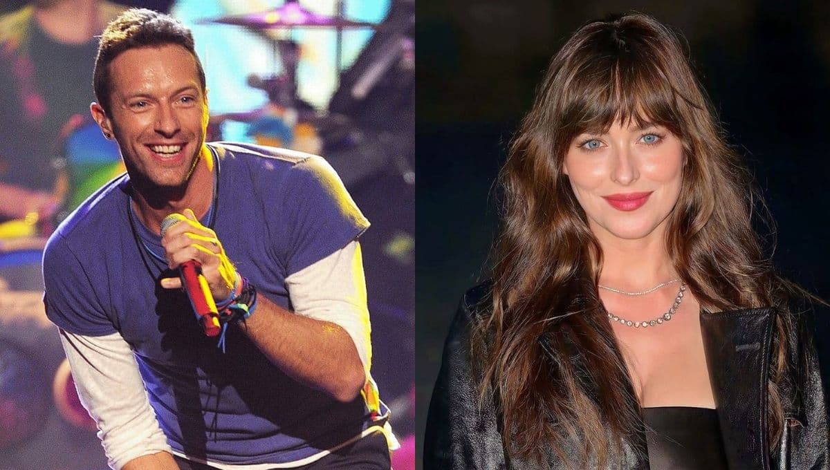 ¿Por qué terminaron Chris Martin y Dakota Johnson? Finalizan tras 7 años de relación