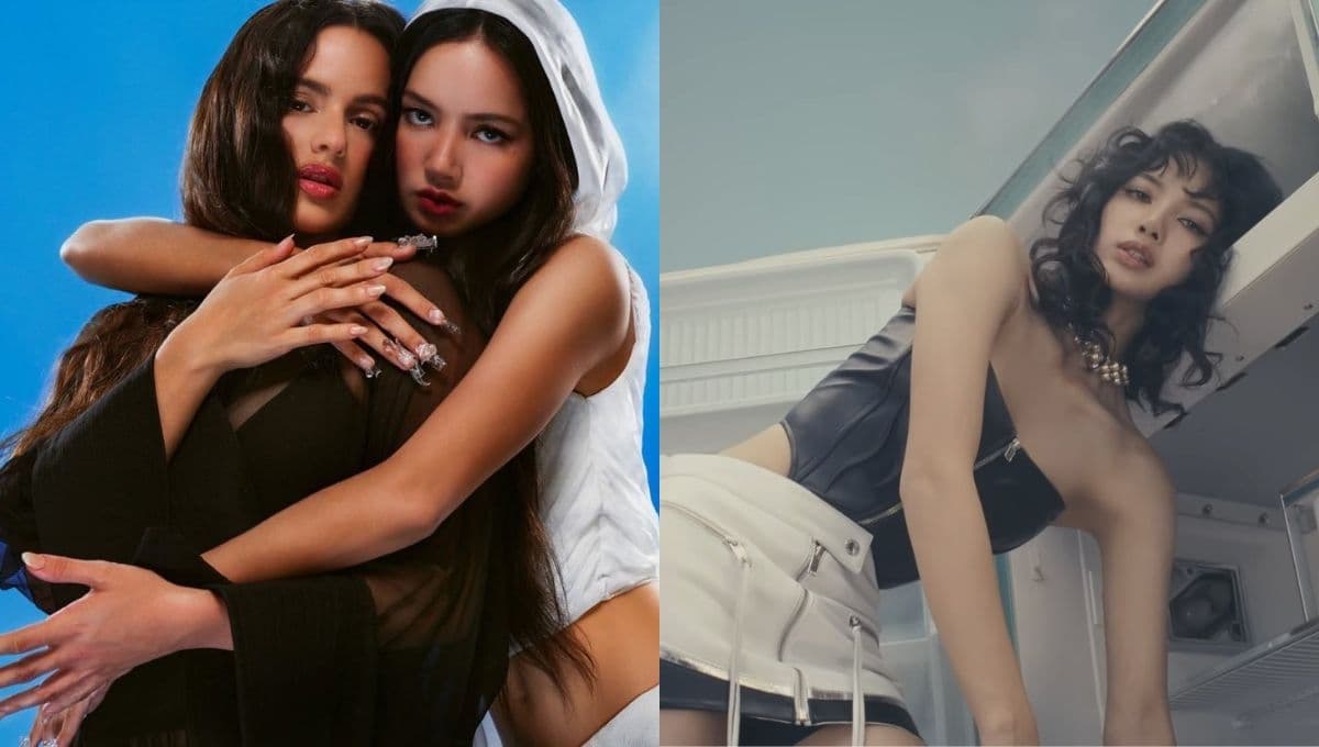 ¿Qué significa "New Woman", la nueva canción de Lisa y Rosalía?