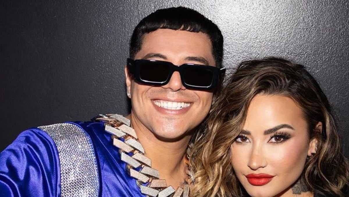 Letra de ‘Chula’ de Dem Lovato y Grupo Firme: video oficial