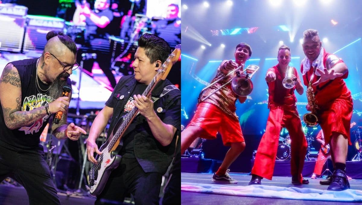 Skatex 2024: Panteón Rococó, Los Caligaris y TODAS las bandas confirmadas del festival de Ska