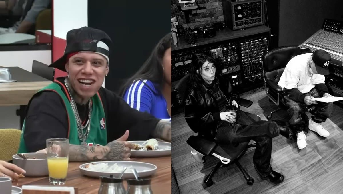 Santa Fe Klan revela detalles de su colaboración con Danna Paola en ‘La Academia’
