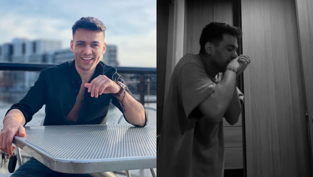¿Qué le pasó a Luis Ángel Robelo? Amigo de la Venenito preocupa a fans por VIDEO en sus redes