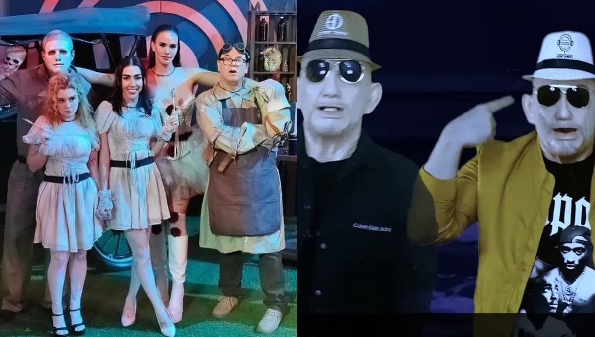 ‘La Casa de los Famosos México’: TODAS las canciones para apoyar al Team Mar y sus letras