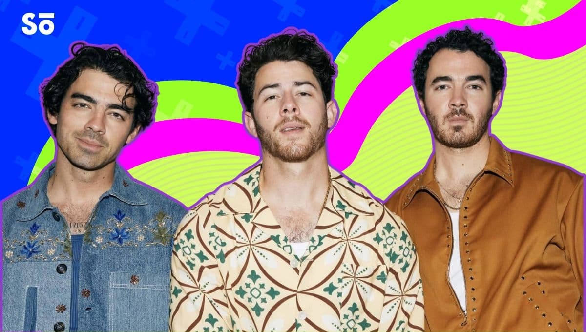 Concierto de los Jonas Brothers en México: horario, setlist, estacionamiento, mapa y como llegar a la Arena CDMX