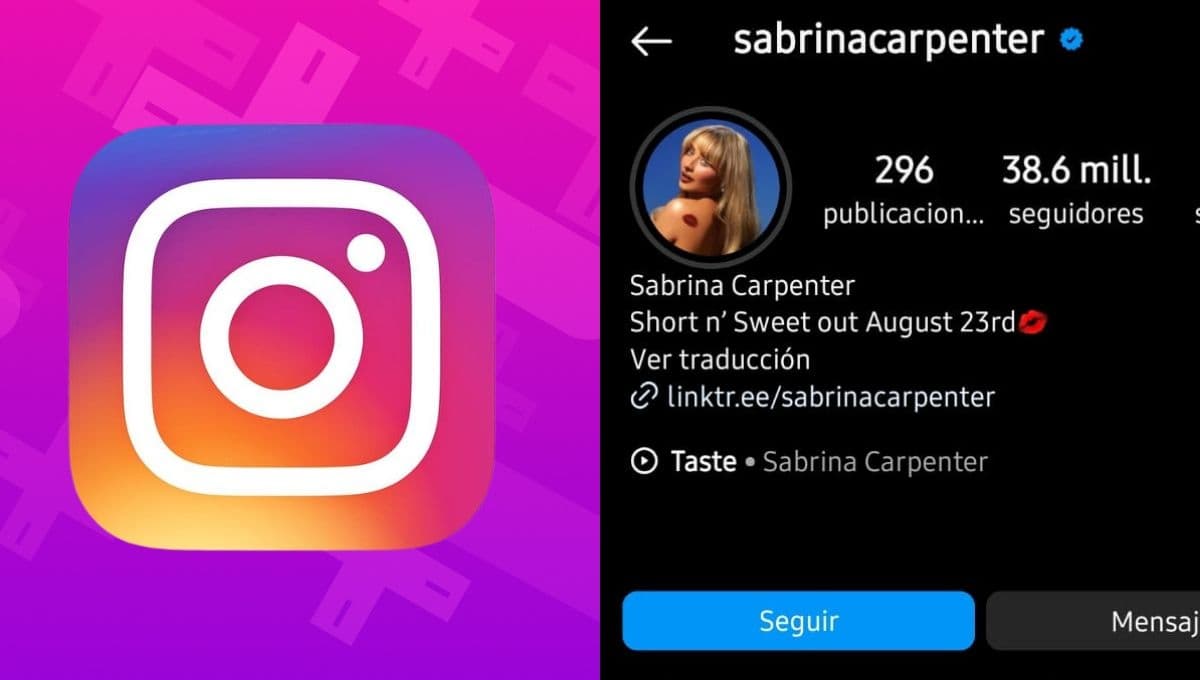 ¿Cómo hacer que mi música aparezca en mi perfil de Instagram?