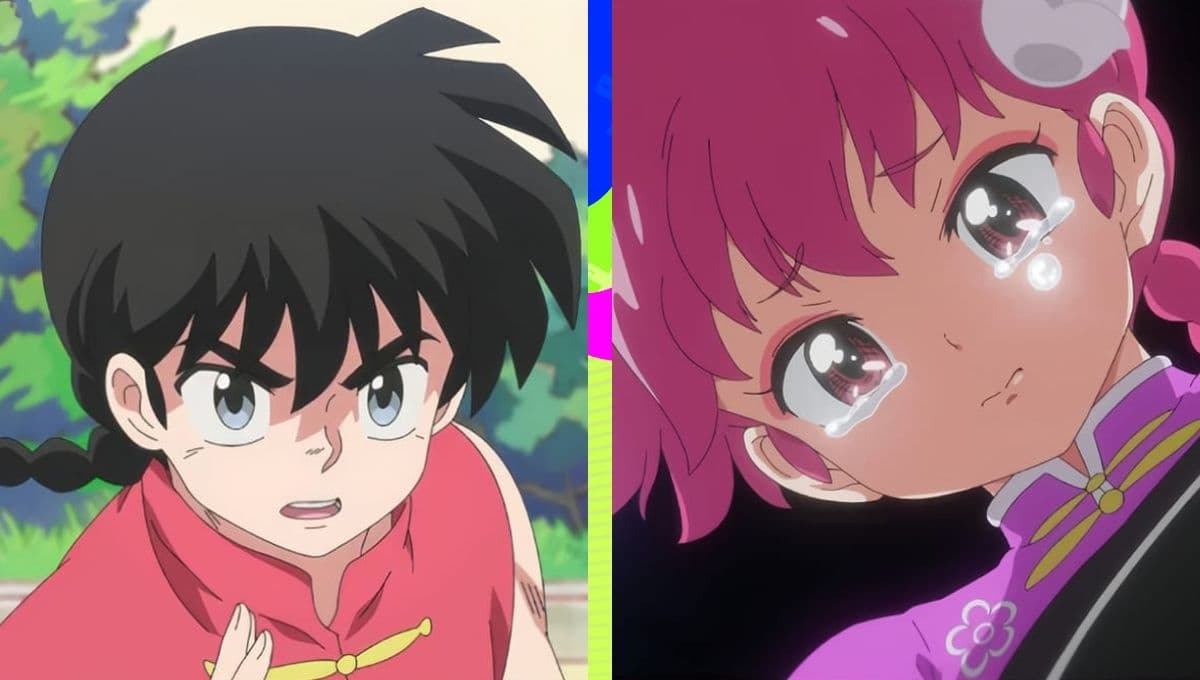 Ranma 1/2 en Netflix: ¿Quiénes son los actores de DOBLAJE latino del remake?