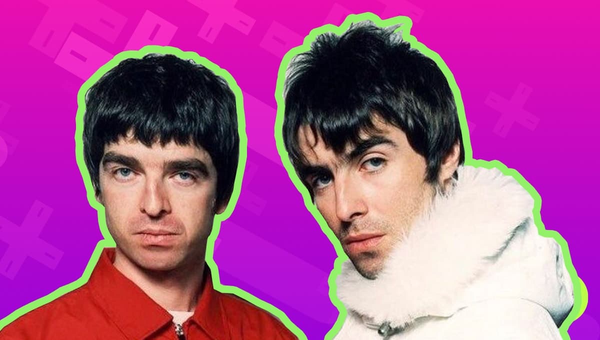 ¿Oasis regresa? Liam y Noel Gallagher por fin hacen las paces y emocionan a los fans