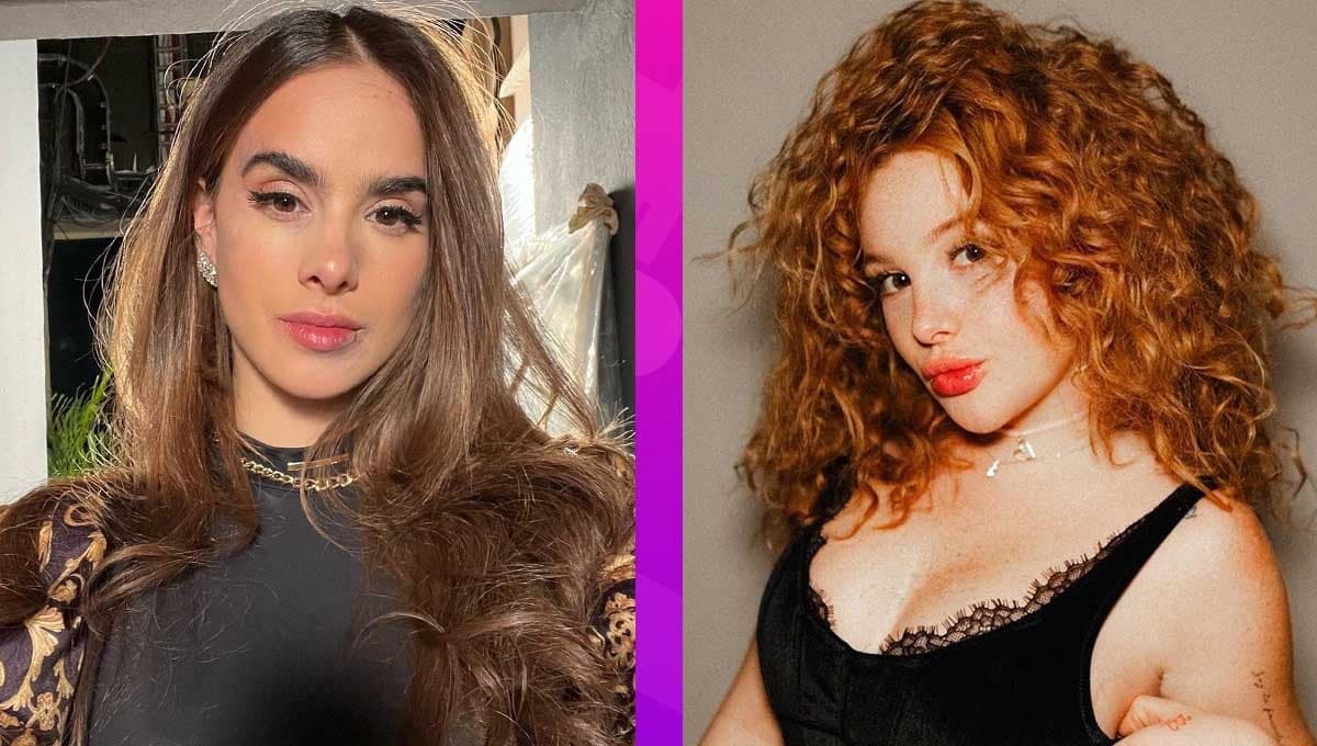 ¿Briggitte y Gala Montes son hermanas?