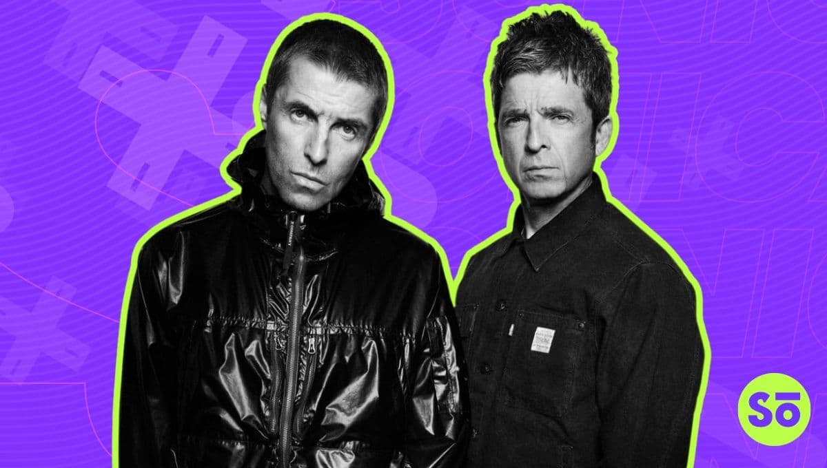 Oasis en México: filtran las fechas de su gira 2025 en el Foro Sol y precio de boletos
