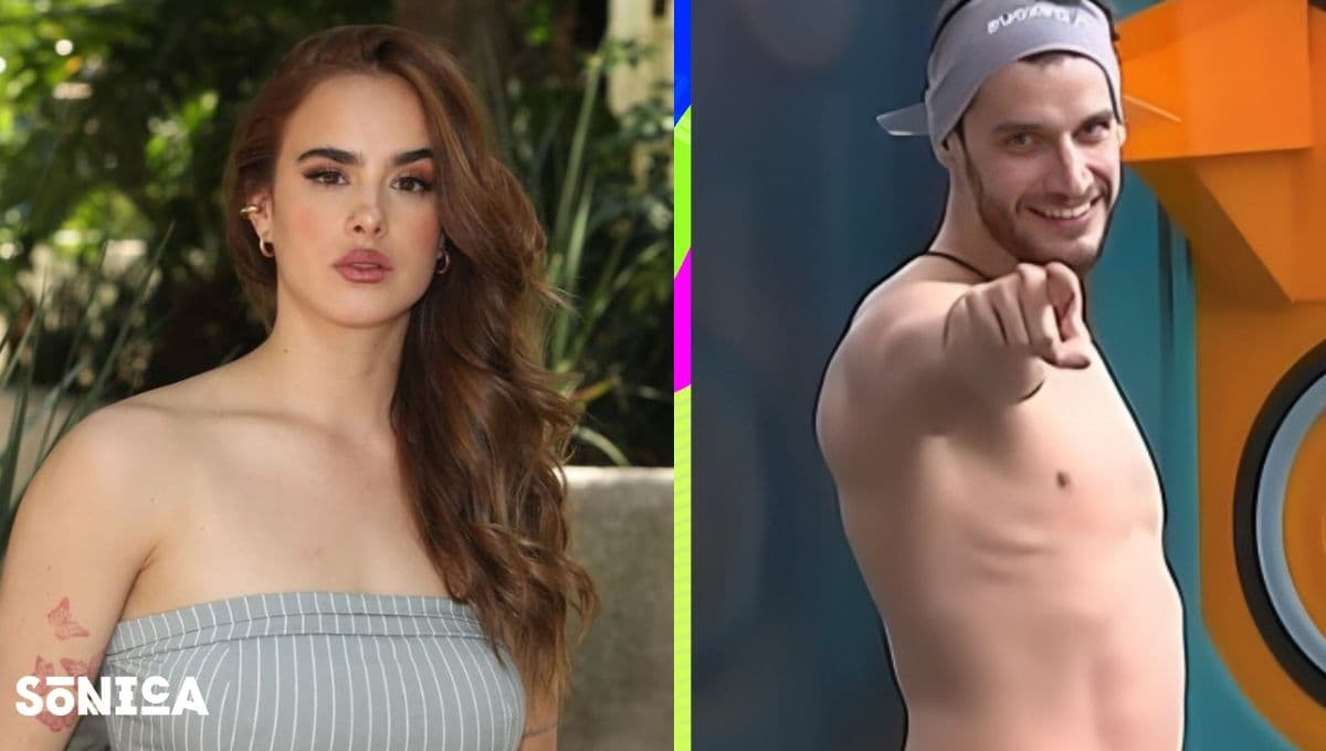Letra de John el Esquizofrénico, la canción que Gala Montes le dedicó a Adrián Marcelo