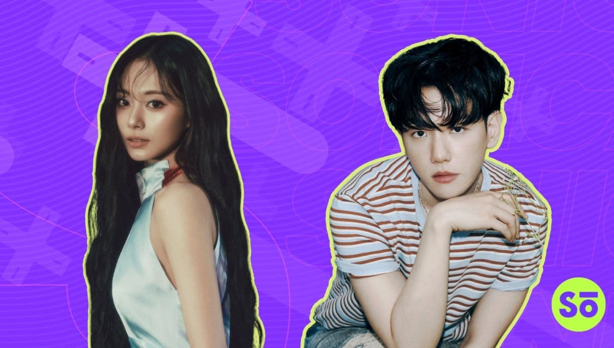 Comebacks y debuts de K-Pop: Baekhyun de EXO, Tzuyu de TWICE y los regresos del 1 al 15 de septiembre 2024
