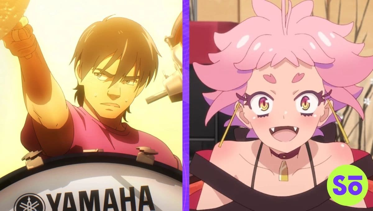 Anime que se estrenan en septiembre en Netflix y Crunchyroll