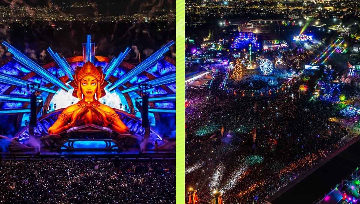 ¿Cuánto costarán los boletos para el EDC México? anuncian fechas de su edición en 2025