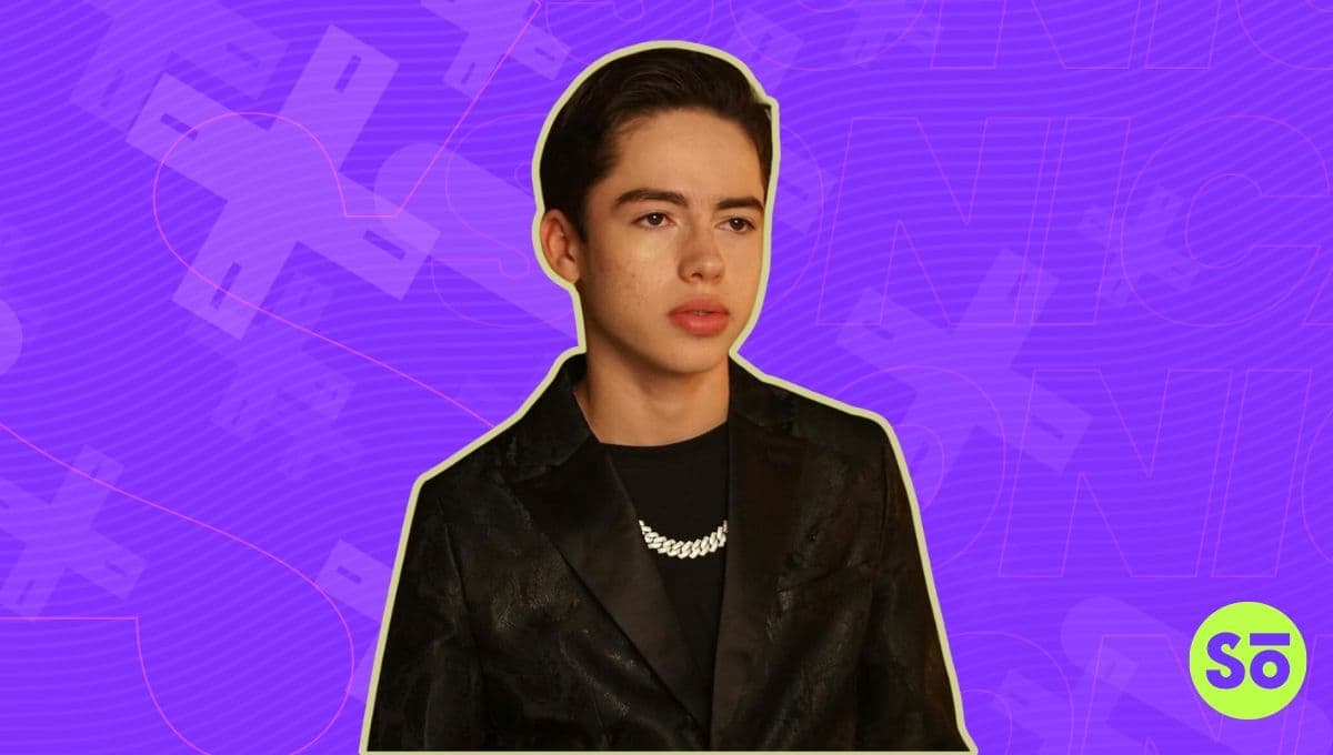 Kevin AMF: edad, estatura, cumpleaños, signo zodiacal y novia