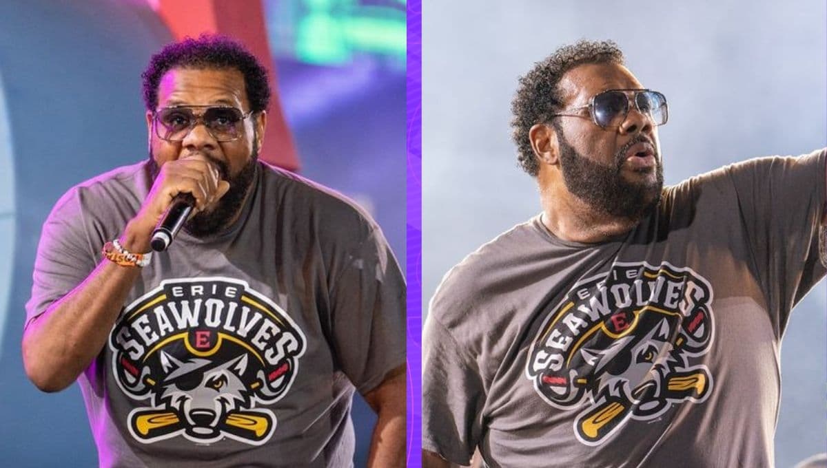 ¿Quién era Fatman Scoop, rapero que murió tras desplomarse en el escenario?