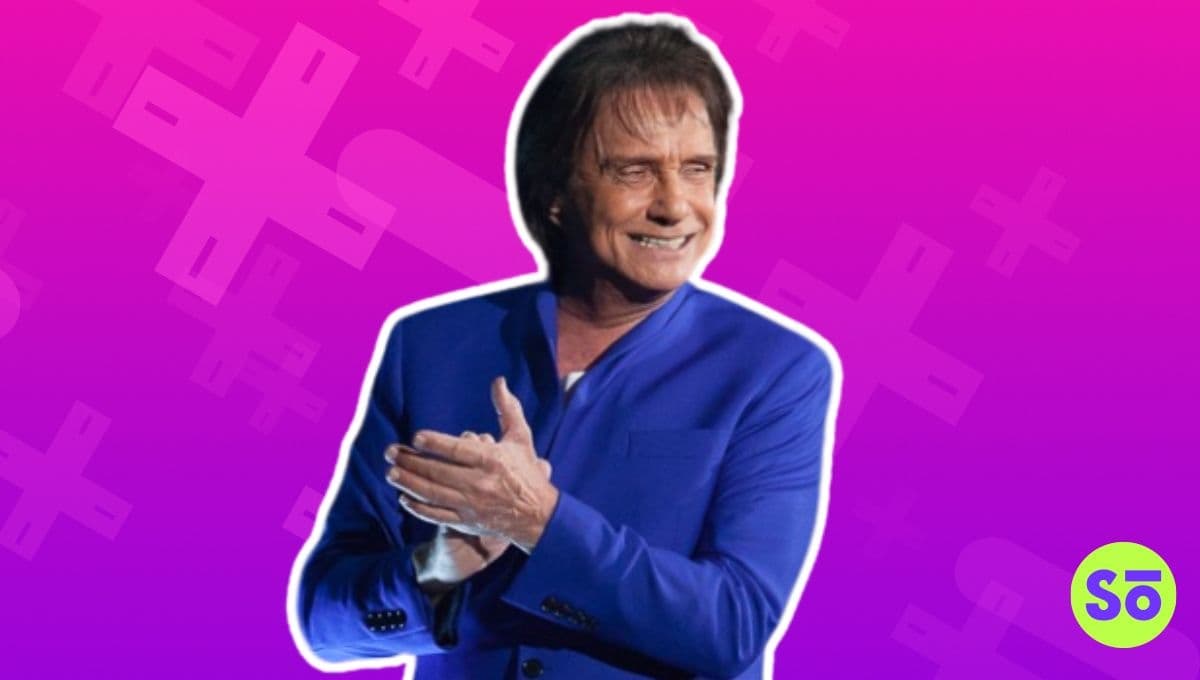 Roberto Carlos llega a la Arena CDMX, precio de boletos y fechas